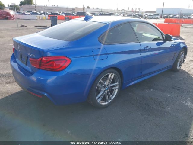 Photo 3 VIN: WBA4W3C50KAF92893 - BMW 430I 