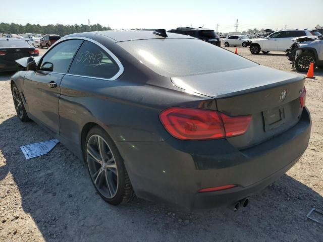 Photo 2 VIN: WBA4W3C50KAF92988 - BMW 430I 