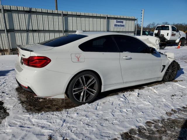 Photo 2 VIN: WBA4W3C50KAF93283 - BMW 4 SERIES 