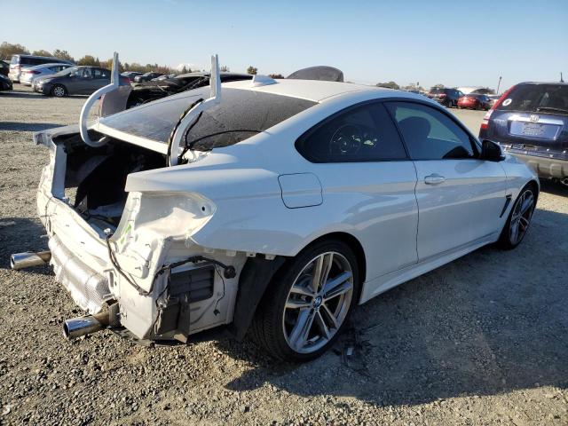 Photo 2 VIN: WBA4W3C50KAF93431 - BMW 4 SERIES 