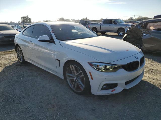 Photo 3 VIN: WBA4W3C50KAF93431 - BMW 4 SERIES 