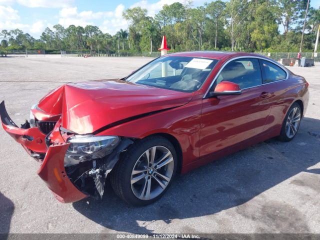 Photo 1 VIN: WBA4W3C50KAF93526 - BMW 430I 