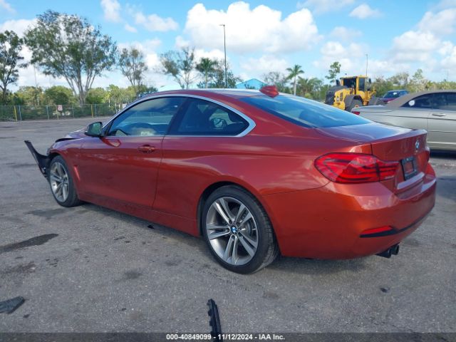 Photo 2 VIN: WBA4W3C50KAF93526 - BMW 430I 