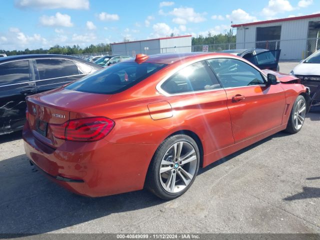 Photo 3 VIN: WBA4W3C50KAF93526 - BMW 430I 