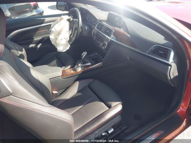 Photo 4 VIN: WBA4W3C50KAF93526 - BMW 430I 