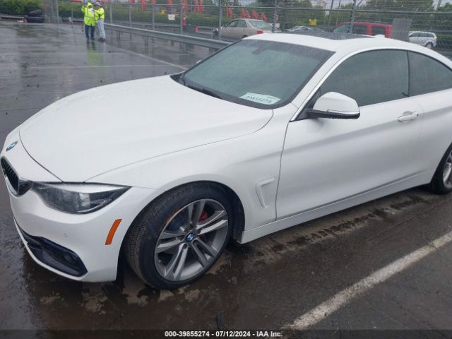 Photo 1 VIN: WBA4W3C51JAC97137 - BMW 4 SERIES 