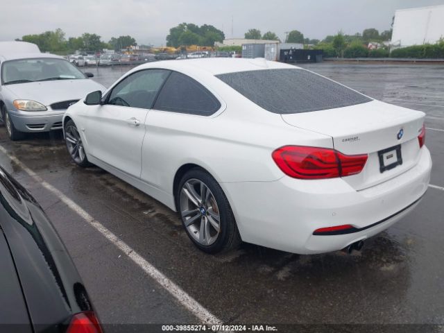 Photo 2 VIN: WBA4W3C51JAC97137 - BMW 4 SERIES 