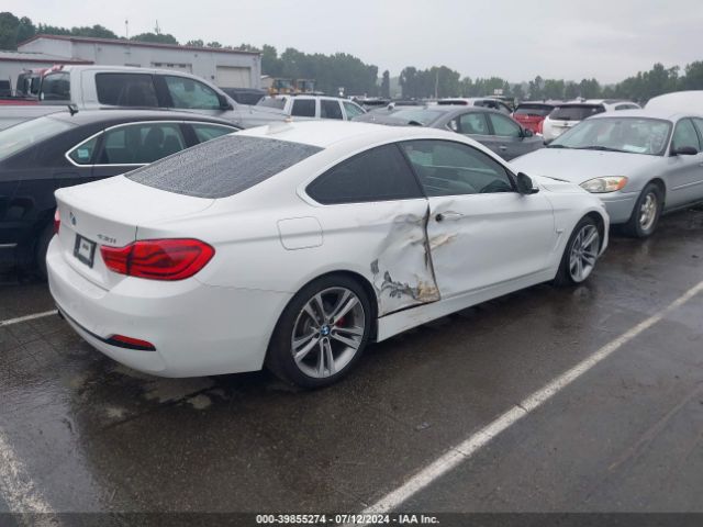 Photo 3 VIN: WBA4W3C51JAC97137 - BMW 4 SERIES 