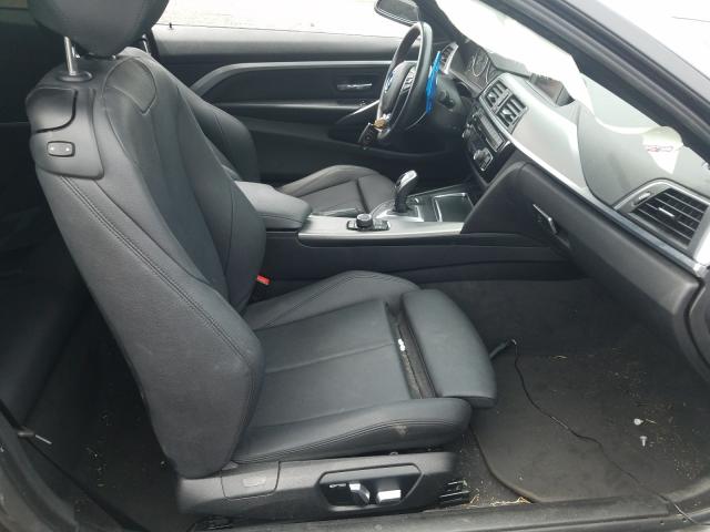 Photo 4 VIN: WBA4W3C51JAE64855 - BMW 430I 