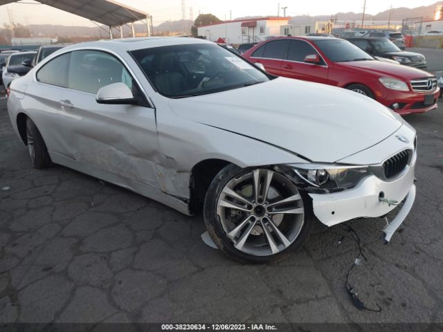 Photo 0 VIN: WBA4W3C51JAE99508 - BMW 430I 