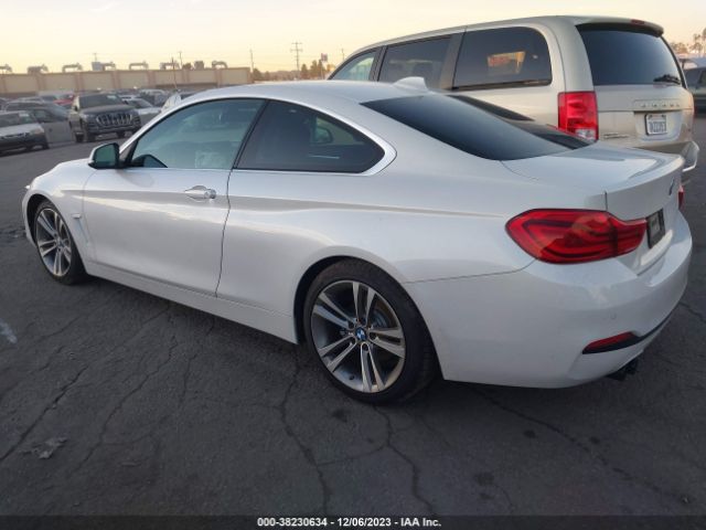 Photo 2 VIN: WBA4W3C51JAE99508 - BMW 430I 