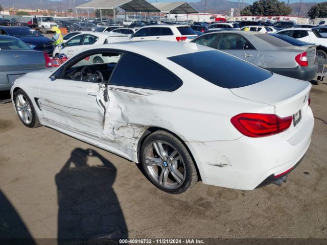 Photo 2 VIN: WBA4W3C51JAE99539 - BMW 430I 