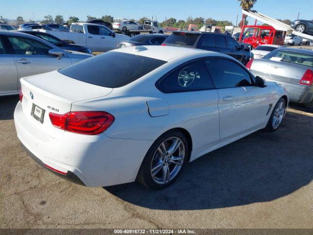 Photo 3 VIN: WBA4W3C51JAE99539 - BMW 430I 