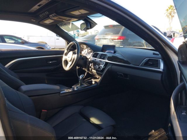 Photo 4 VIN: WBA4W3C51JAE99539 - BMW 430I 