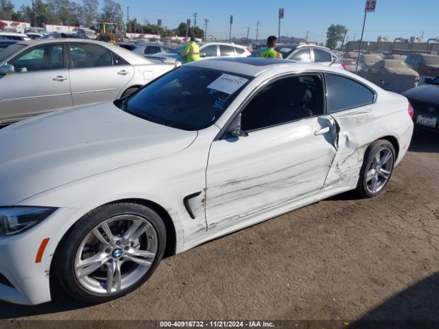 Photo 5 VIN: WBA4W3C51JAE99539 - BMW 430I 