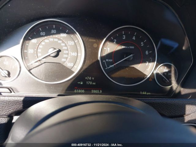 Photo 6 VIN: WBA4W3C51JAE99539 - BMW 430I 