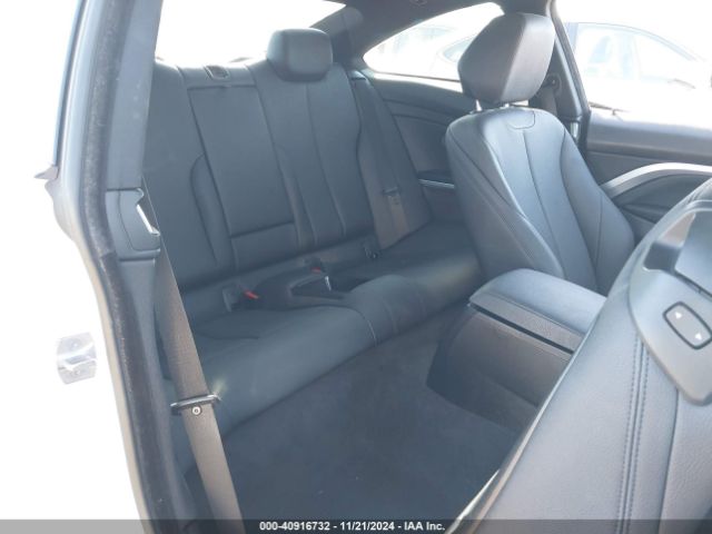 Photo 7 VIN: WBA4W3C51JAE99539 - BMW 430I 