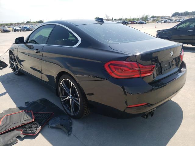 Photo 2 VIN: WBA4W3C52JAB87195 - BMW 430I 