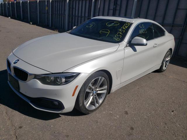 Photo 1 VIN: WBA4W3C52JAC97499 - BMW 430I 