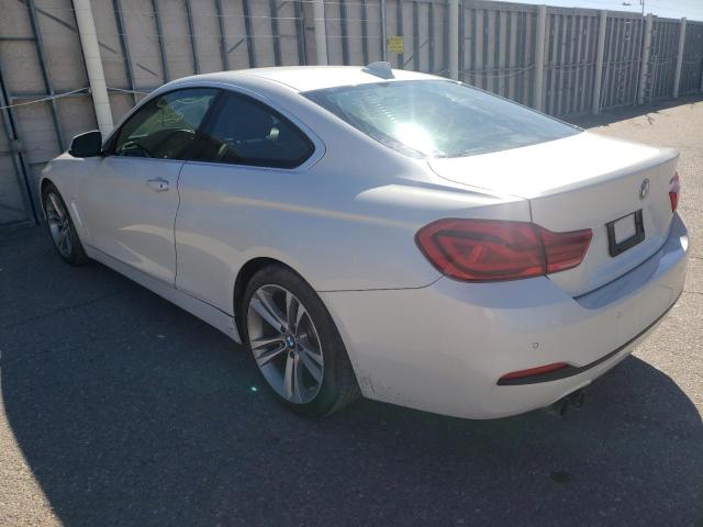 Photo 2 VIN: WBA4W3C52JAC97499 - BMW 430I 