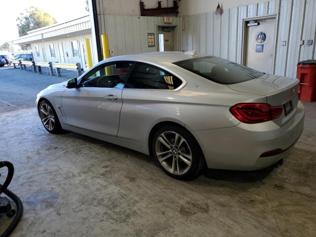 Photo 1 VIN: WBA4W3C52JAE64850 - BMW 430I 