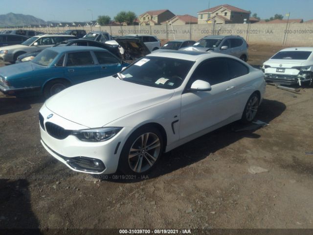 Photo 1 VIN: WBA4W3C52JAF91405 - BMW 4 