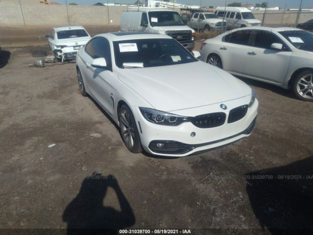 Photo 5 VIN: WBA4W3C52JAF91405 - BMW 4 