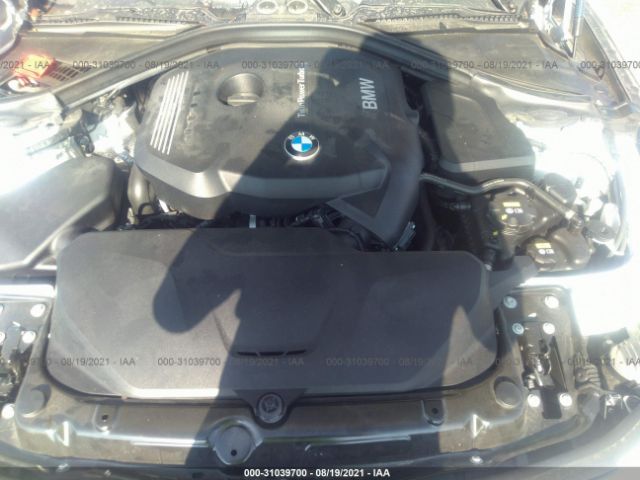 Photo 9 VIN: WBA4W3C52JAF91405 - BMW 4 