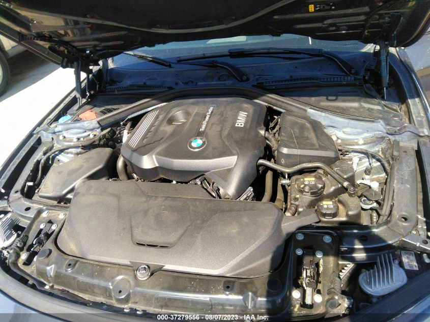 Photo 9 VIN: WBA4W3C52KAF92135 - BMW 4ER 