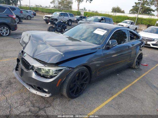 Photo 1 VIN: WBA4W3C52KAF92216 - BMW 430I 