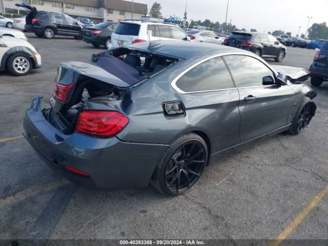 Photo 3 VIN: WBA4W3C52KAF92216 - BMW 430I 