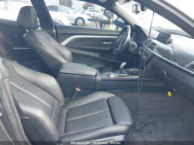 Photo 4 VIN: WBA4W3C52KAF92216 - BMW 430I 