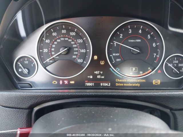 Photo 6 VIN: WBA4W3C52KAF92216 - BMW 430I 