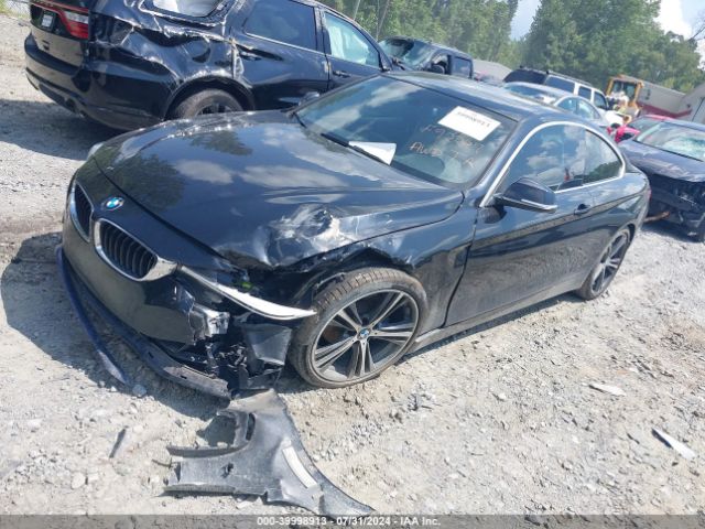 Photo 1 VIN: WBA4W3C52KAF92247 - BMW 430I 