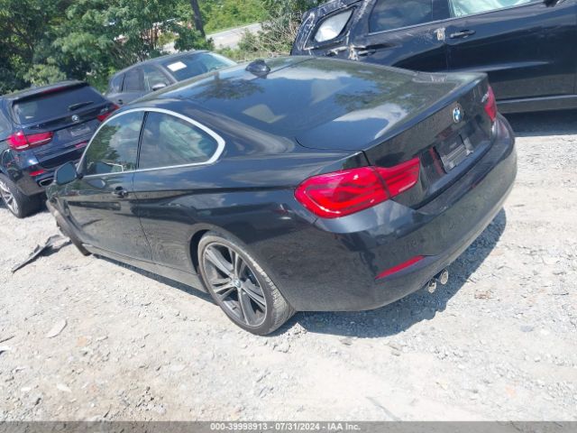 Photo 2 VIN: WBA4W3C52KAF92247 - BMW 430I 