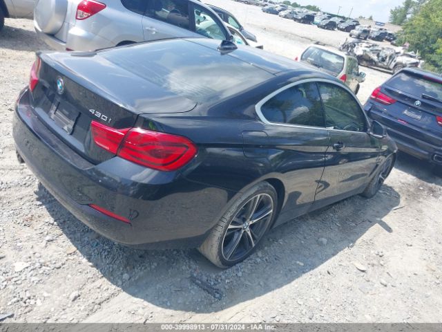 Photo 3 VIN: WBA4W3C52KAF92247 - BMW 430I 