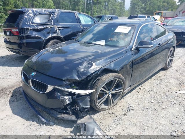 Photo 5 VIN: WBA4W3C52KAF92247 - BMW 430I 