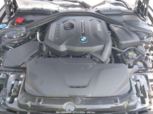 Photo 9 VIN: WBA4W3C52KAF92247 - BMW 430I 