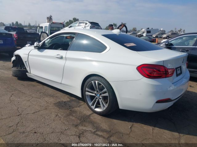 Photo 2 VIN: WBA4W3C52KAF93561 - BMW 430I 