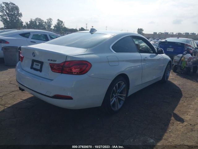 Photo 3 VIN: WBA4W3C52KAF93561 - BMW 430I 