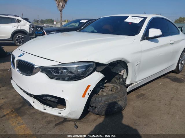 Photo 5 VIN: WBA4W3C52KAF93561 - BMW 430I 