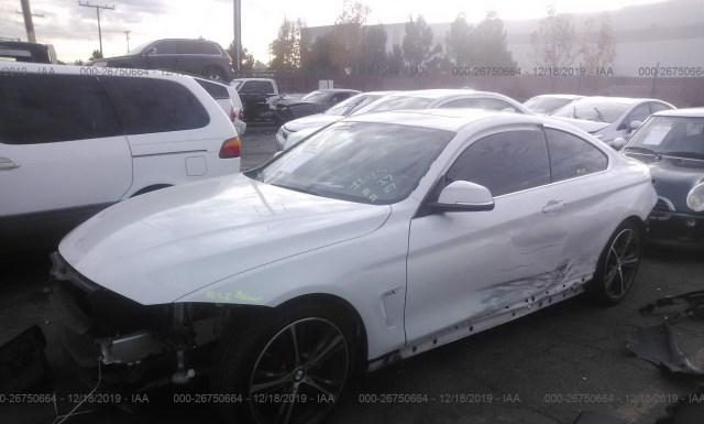 Photo 1 VIN: WBA4W3C53JAB87433 - BMW 430I 