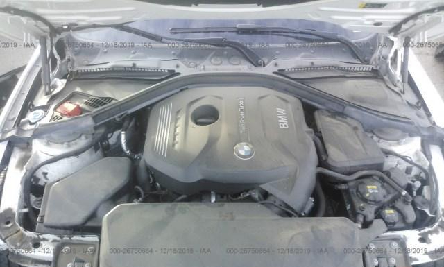 Photo 9 VIN: WBA4W3C53JAB87433 - BMW 430I 