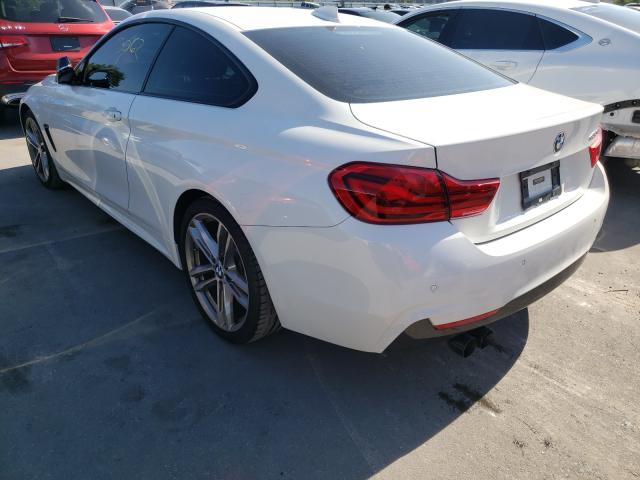 Photo 2 VIN: WBA4W3C53KAF92869 - BMW 430I 