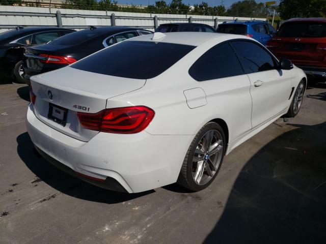 Photo 3 VIN: WBA4W3C53KAF92869 - BMW 430I 