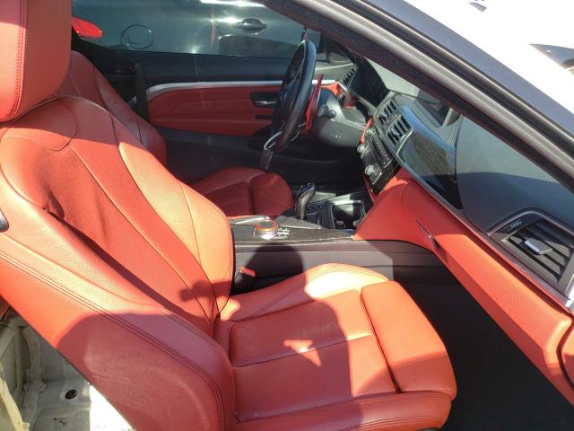 Photo 4 VIN: WBA4W3C53KAF92869 - BMW 430I 