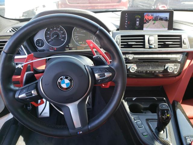 Photo 8 VIN: WBA4W3C53KAF92869 - BMW 430I 