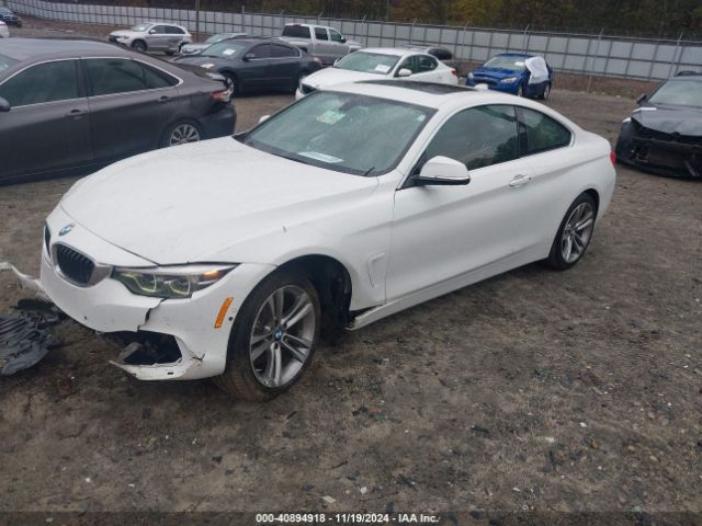 Photo 1 VIN: WBA4W3C53KAF93665 - BMW 430I 