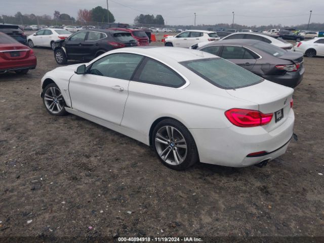 Photo 2 VIN: WBA4W3C53KAF93665 - BMW 430I 