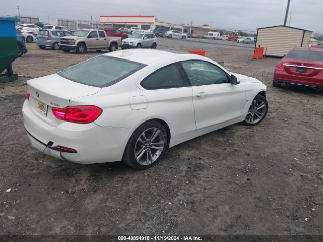 Photo 3 VIN: WBA4W3C53KAF93665 - BMW 430I 